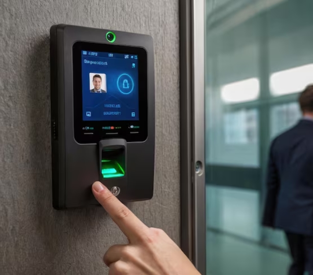 access control & time attendance systems 2