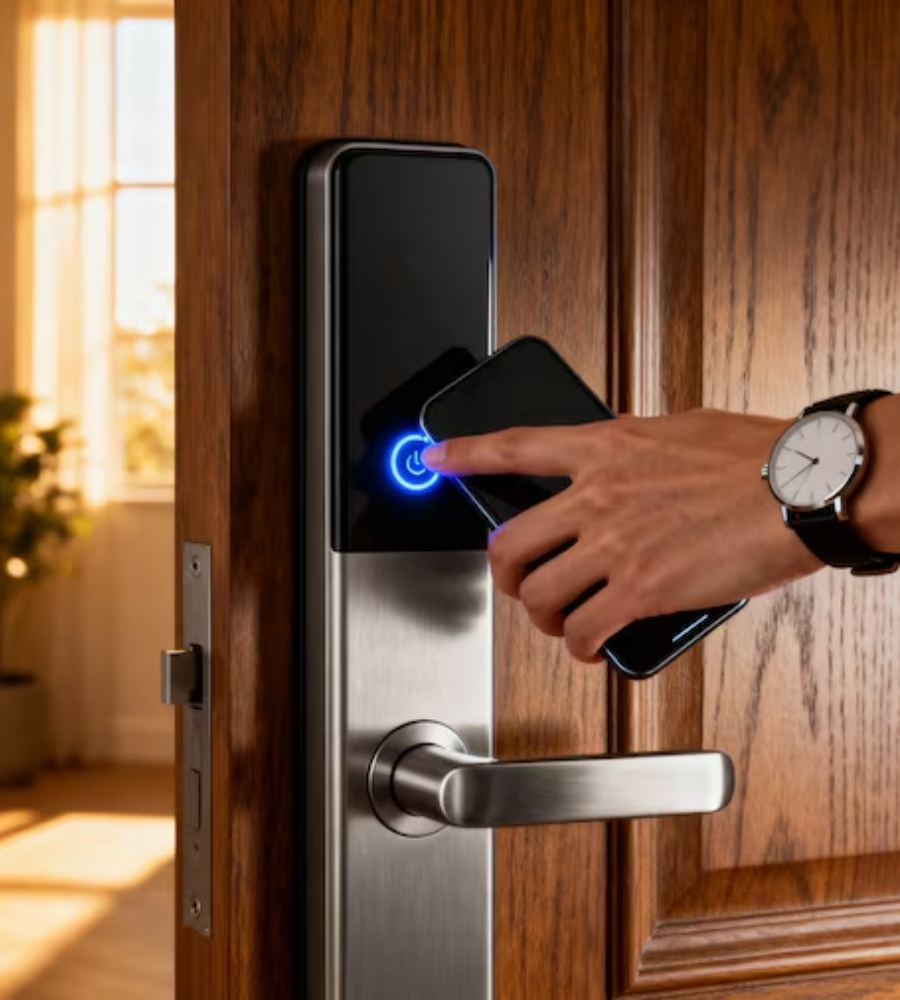 access control & time attendance systems 3