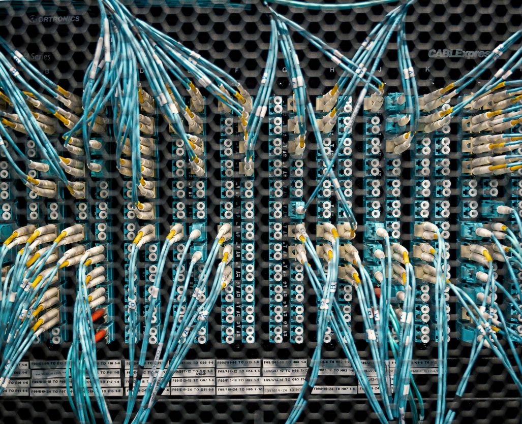 fiber optic equipment