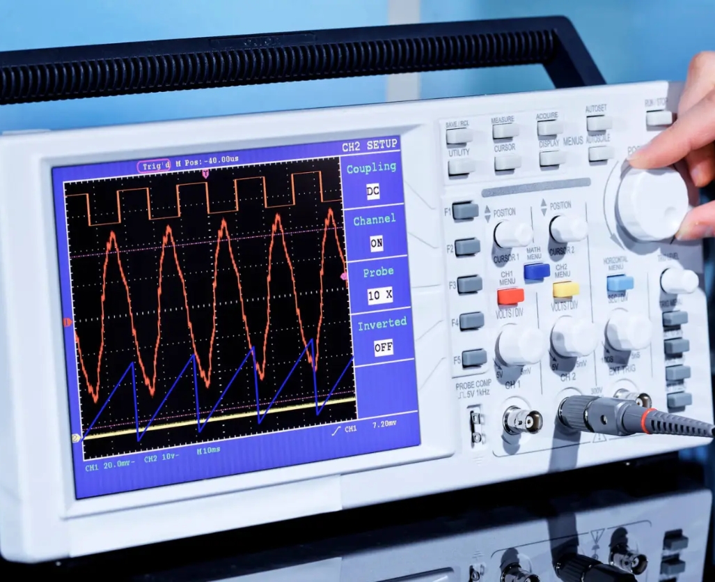 oscilloscope