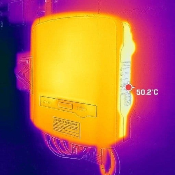 solar high tech inspection tools. 2