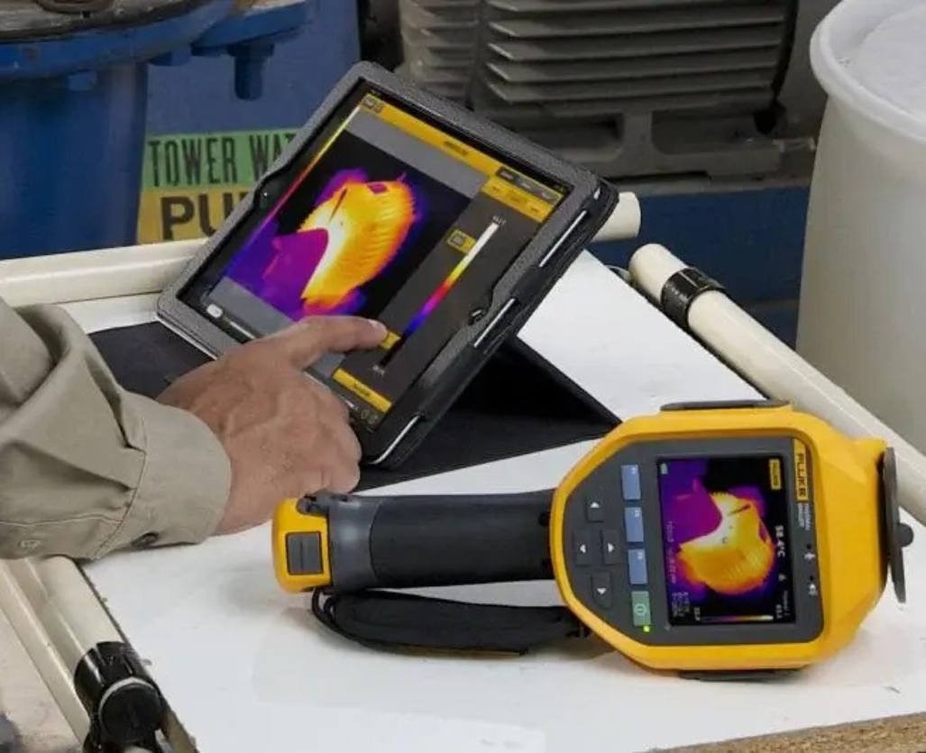 thermography tools rental